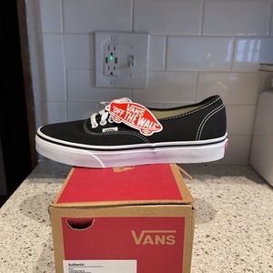 NWT Vans